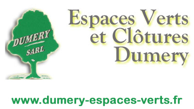 Site vitrine Dumery Espaces Verts